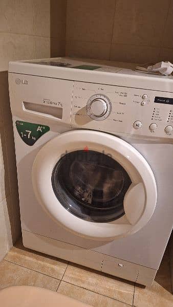 washing machine غسالة 0