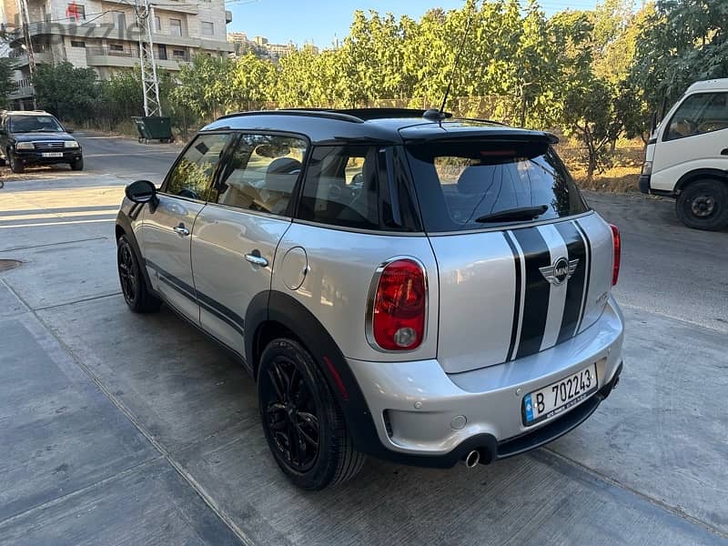 MINI Cooper S all4 Countryman 2012 4