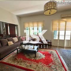 L15463-Furnished Apartment for Rent In Achrafieh, Carré D'or 0