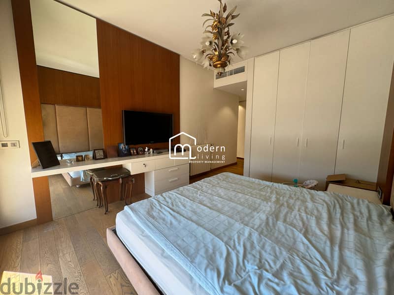 Apartment with Sea View for Sale in Waterfront, Dbayeh 11