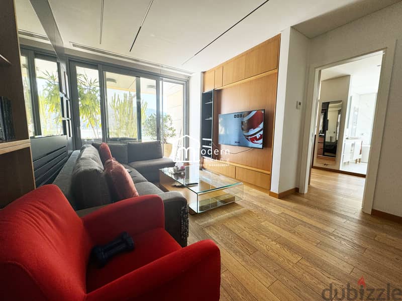 Apartment with Sea View for Sale in Waterfront, Dbayeh 16