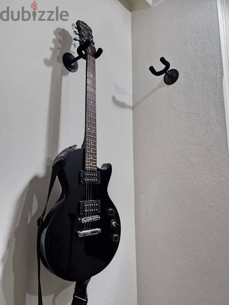 Electric Guitar Epiphone Les Paul Package 0