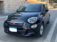 Fiat 500X 2018