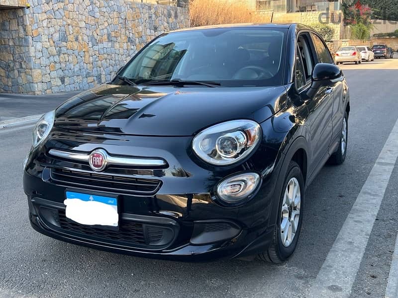 Fiat 500X 2018 0