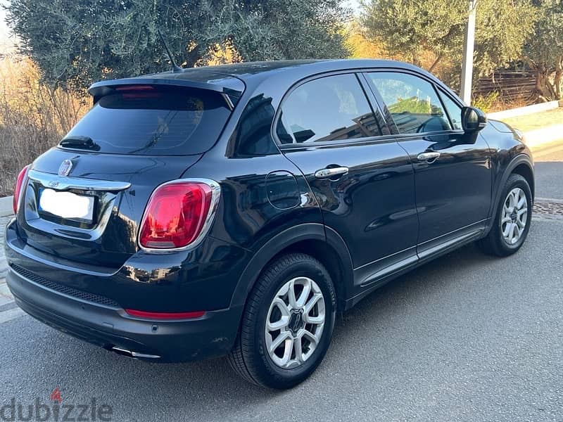 Fiat 500X 2018 2