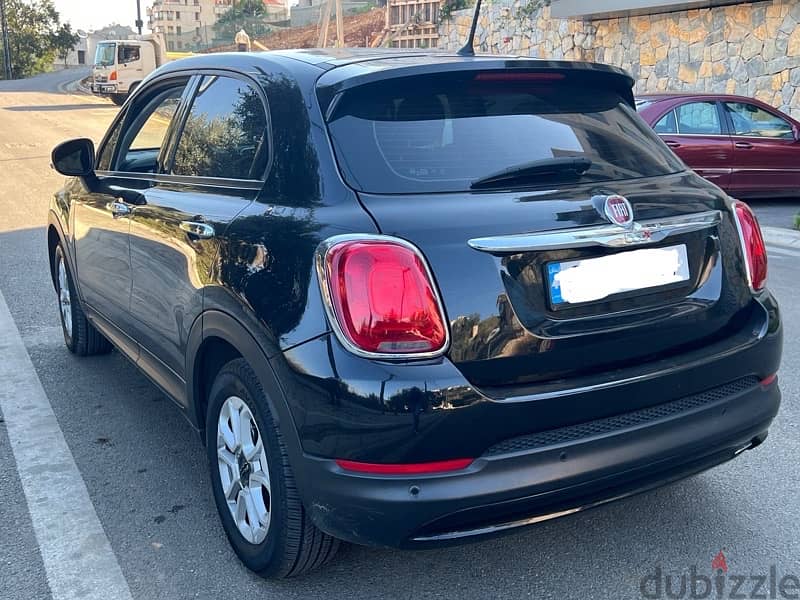 Fiat 500X 2018 3