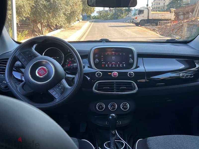 Fiat 500X 2018 5