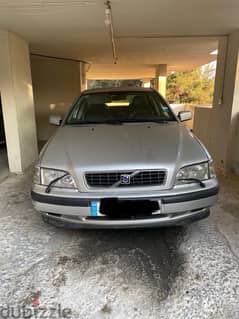 Volvo S40 2000