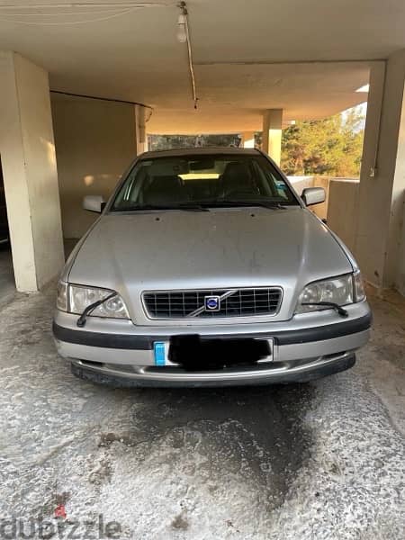 Volvo S40 2000 0