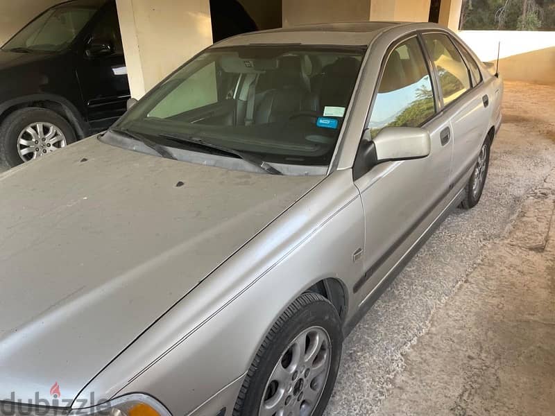 Volvo S40 2000 7