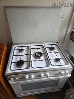 Oven and stove 0