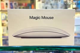 Apple Magic Mouse Multi-Touch surface Silver MK2e3 original & good of