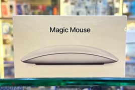 Apple Magic Mouse Multi-Touch surface Silver MK2e3