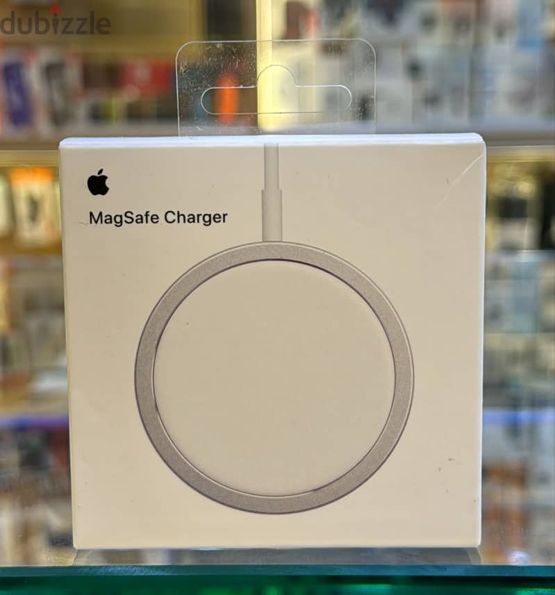 Apple magsafe charger great & best price 0