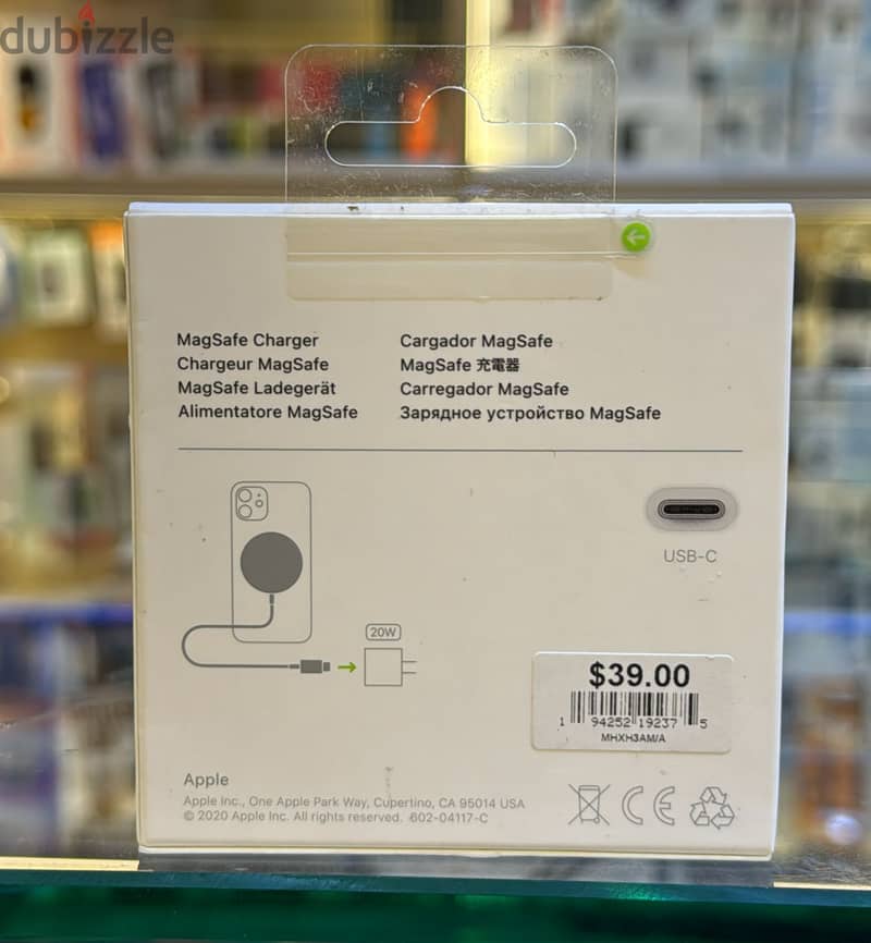 Apple magsafe charger great & best price 1