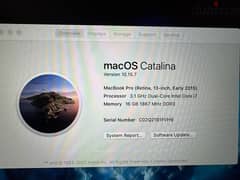 Apple Macbook Pro 2015