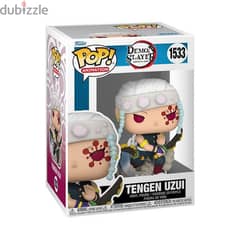 Tengen Uzui Funko POP Figure 0