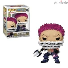 Katakuri Funko POP Figure