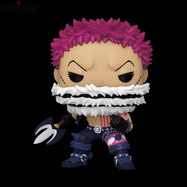 Katakuri Funko POP Figure 1