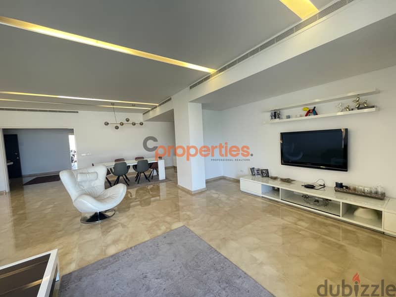 Furnished apartment for rent Dbayeh شقة مفروشة للإيجار في ضبية CPFS505 2