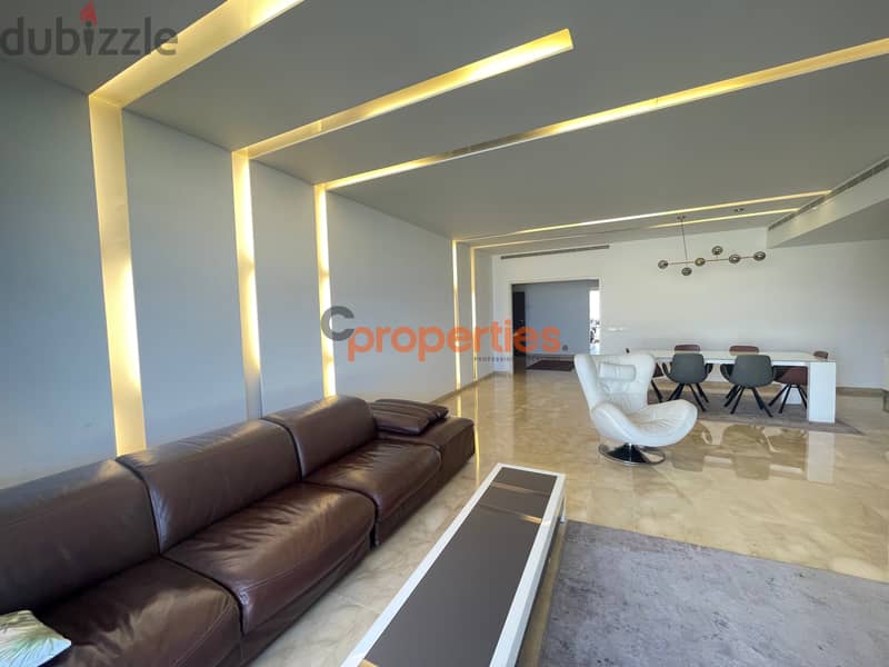 Furnished apartment for rent Dbayeh شقة مفروشة للإيجار في ضبية CPFS505 6