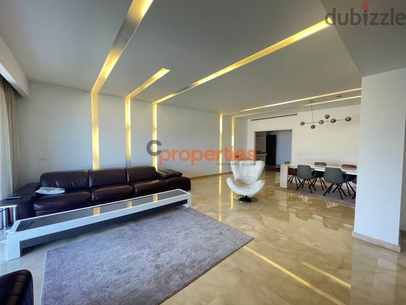 Furnished apartment for rent Dbayeh شقة مفروشة للإيجار في ضبية CPFS505 8