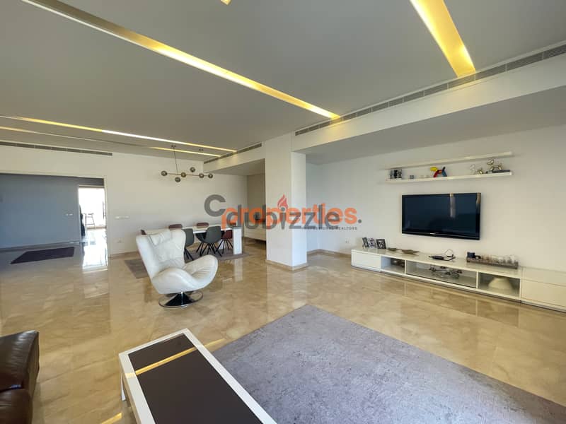 Apartment for sale in Dbayeh شقة للبيع في ضبية CPFS505 5