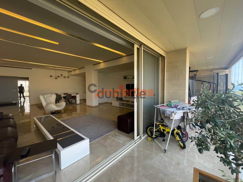 Apartment for sale in Dbayeh شقة للبيع في ضبية CPFS505 6