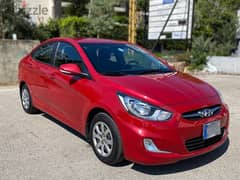 Hyundai Accent 2014 Very clean