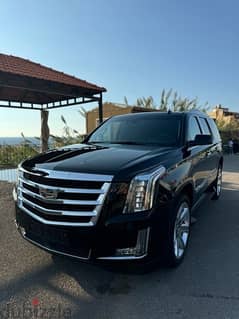 Cadillac Escalade 2015 premium