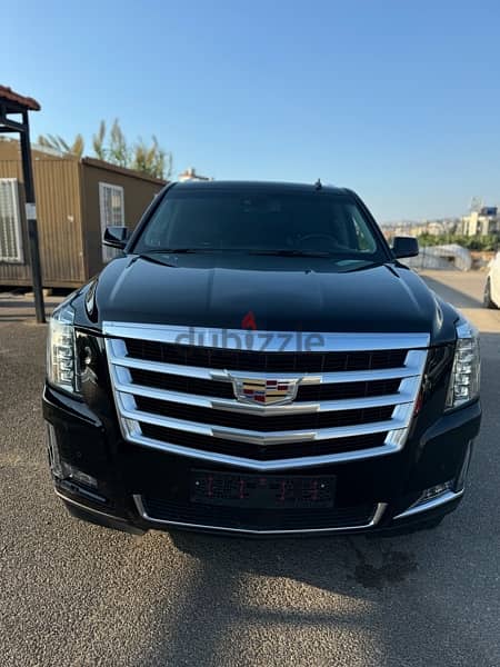 Cadillac Escalade 2015 premium 2