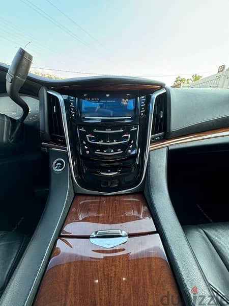 Cadillac Escalade 2015 premium 7