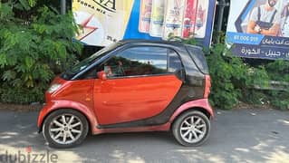 Smart fortwo 2007