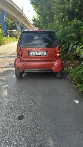 Smart fortwo 2007 3