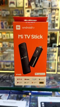 Xiaomi Mi tv stick fhd amazing & good price 0