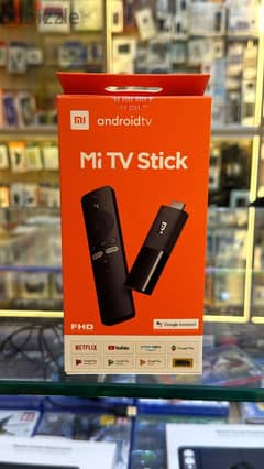 Xiaomi Mi tv stick fhd 0