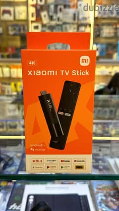 Xiaomi tv stick 4k Brand new & exclusive offer