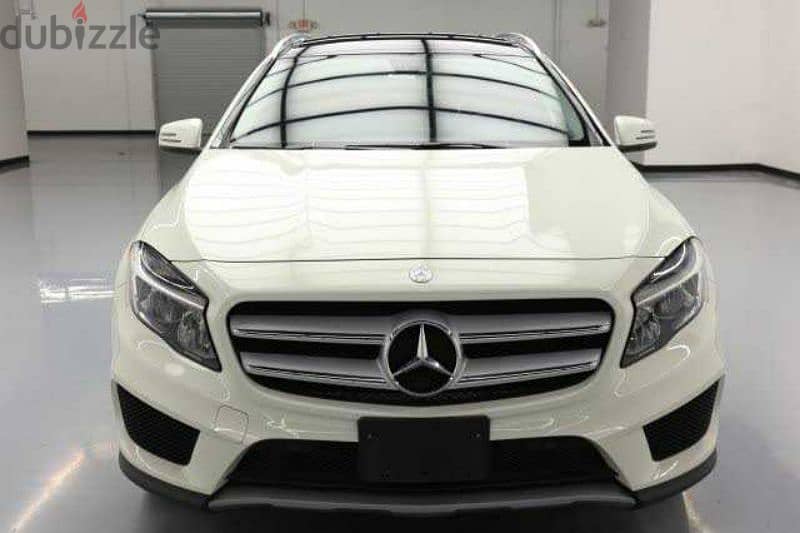 Mercedes-Benz GLA-Class 2015 AMG 4MATIC 5