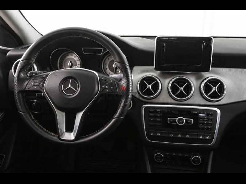 Mercedes-Benz GLA-Class 2015 AMG 4MATIC 7