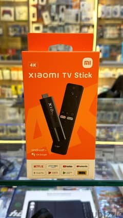 Xiaomi tv stick 4k 0