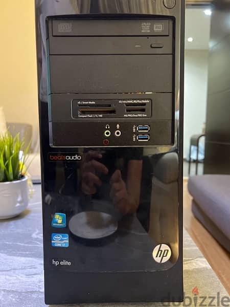 Hp desktop 1