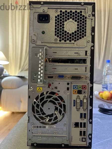 Hp desktop 2