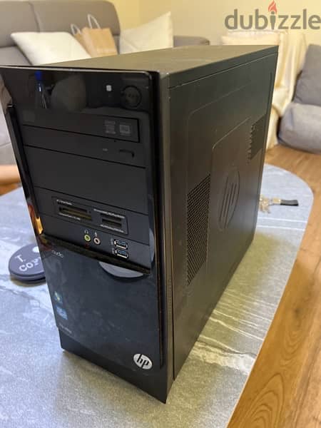 Hp desktop 3