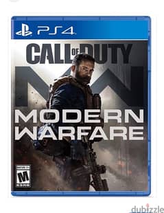 Call of Duty ps4