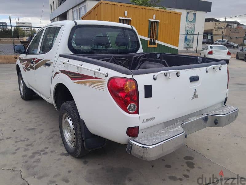 Mitsubishi L200 2015 بداعي السفر 3