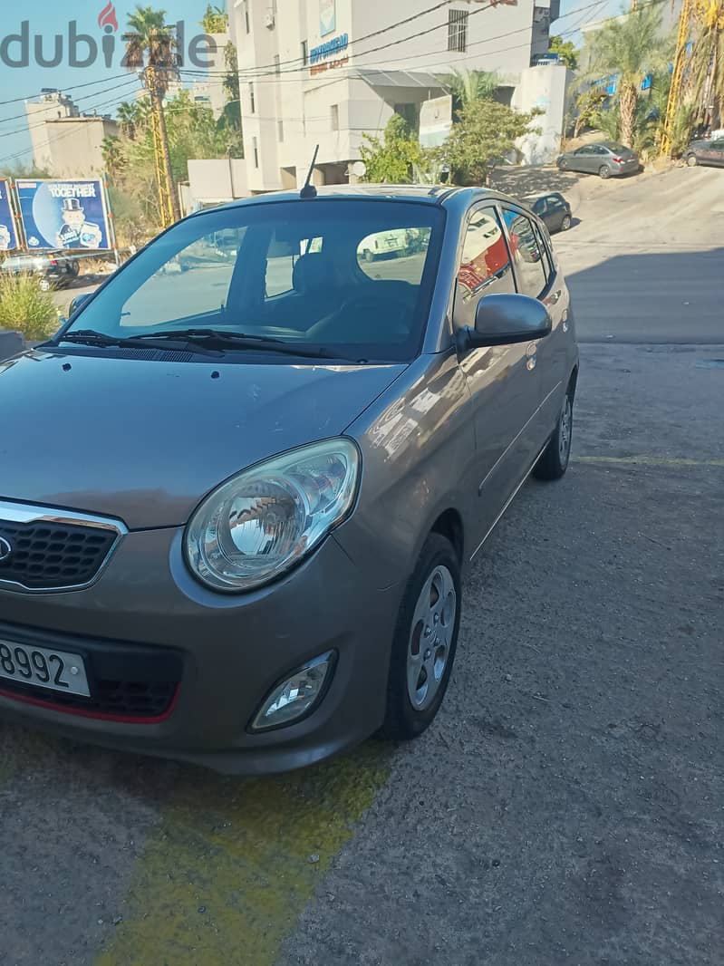 Kia Picanto 2011 2