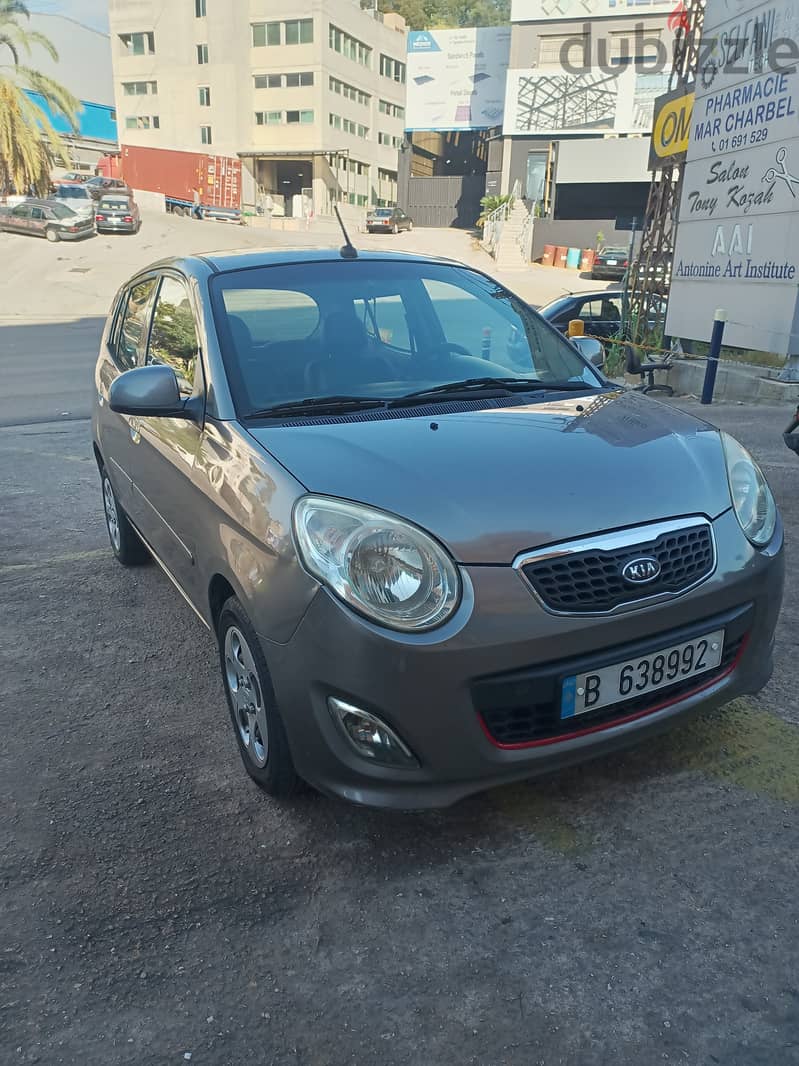 Kia Picanto 2011 3