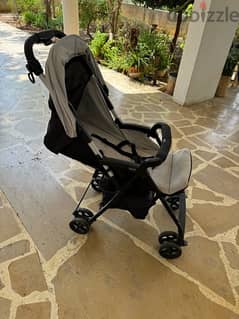 stroller