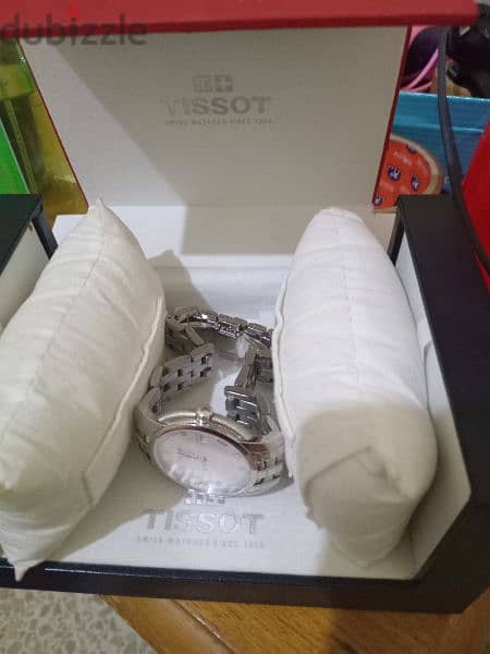 Tissot watch swiss watch since 1853 1