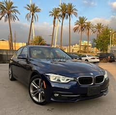 BMW 3-Series 2018 0